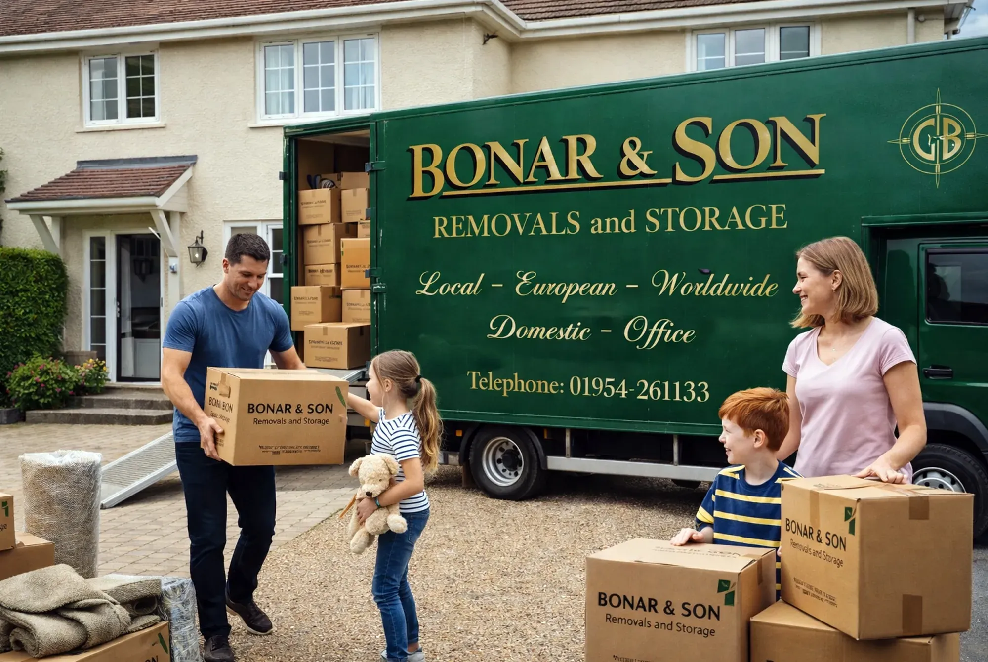 Fully Insured Removals
